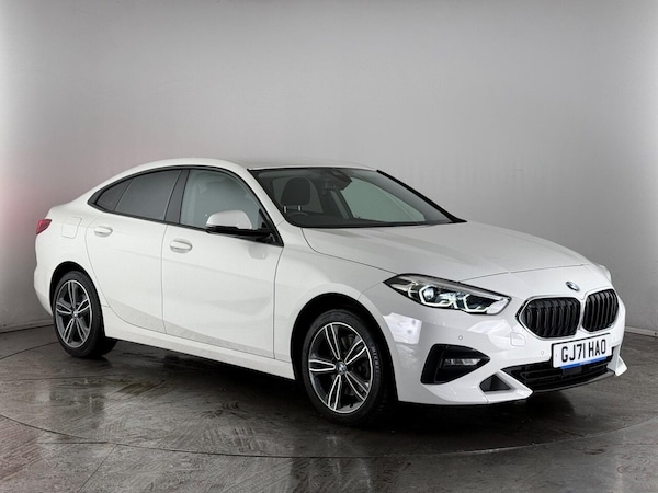 Used BMW 2 Series Gran Coupe 2021 for sale - 76148061: Photo 1
