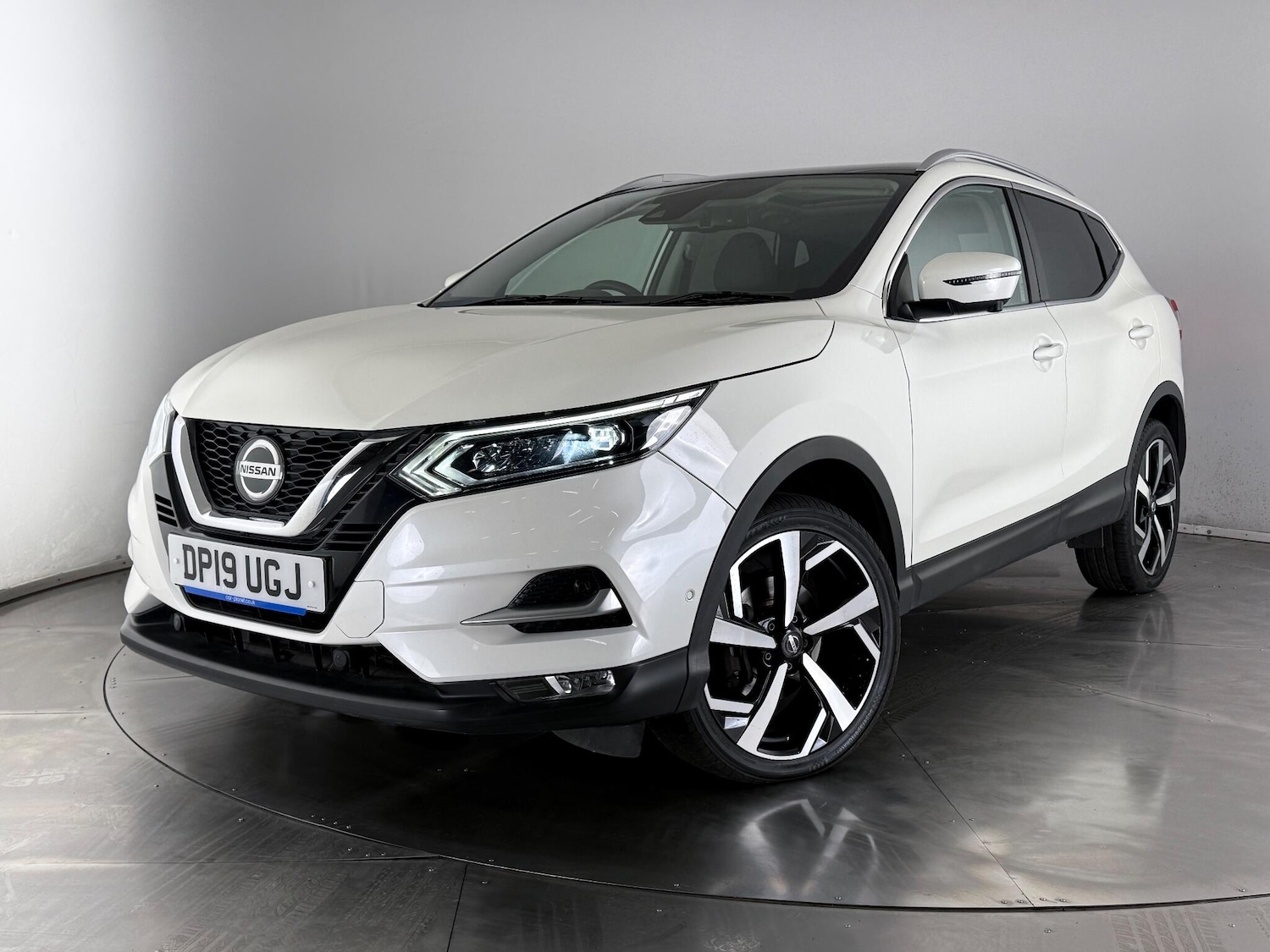 Used Nissan Qashqai 2019 for sale - 77182708: Photo 36