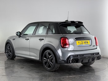 Used MINI Hatch 2021 for sale - 77659187: Photo