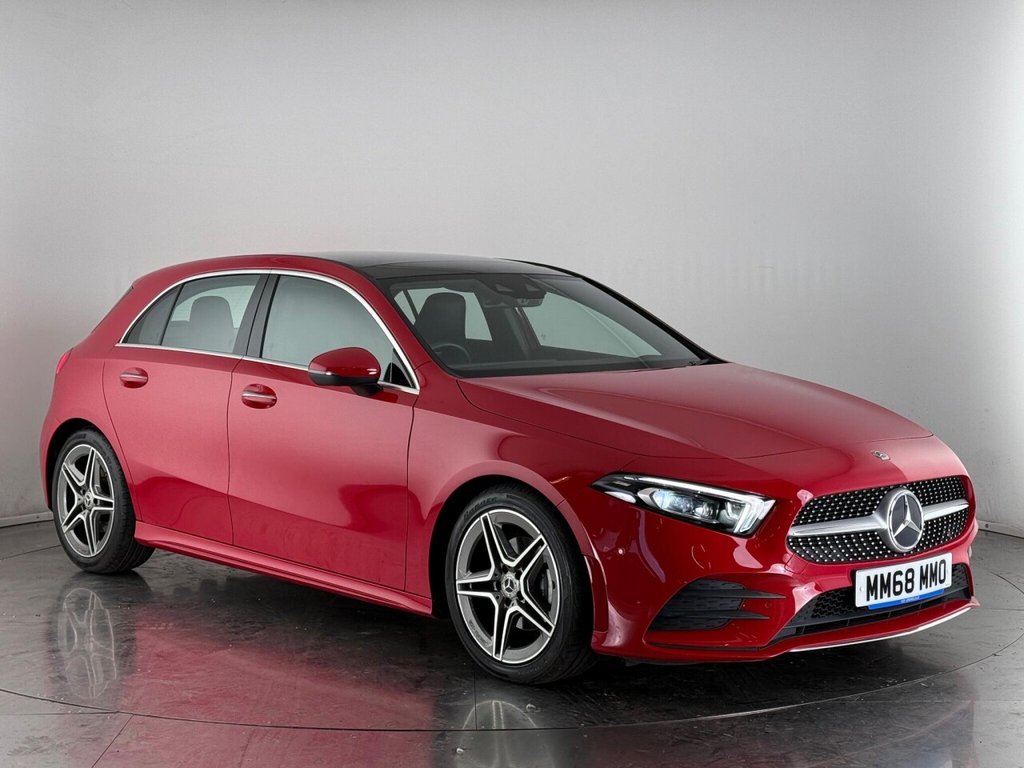 Used Mercedes-Benz A-Class 2018 for sale - 76010128: Photo 1