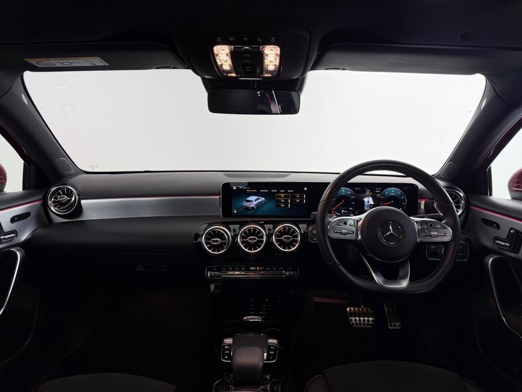 Used Mercedes-Benz A-Class 2018 for sale - 76010128: Photo 20