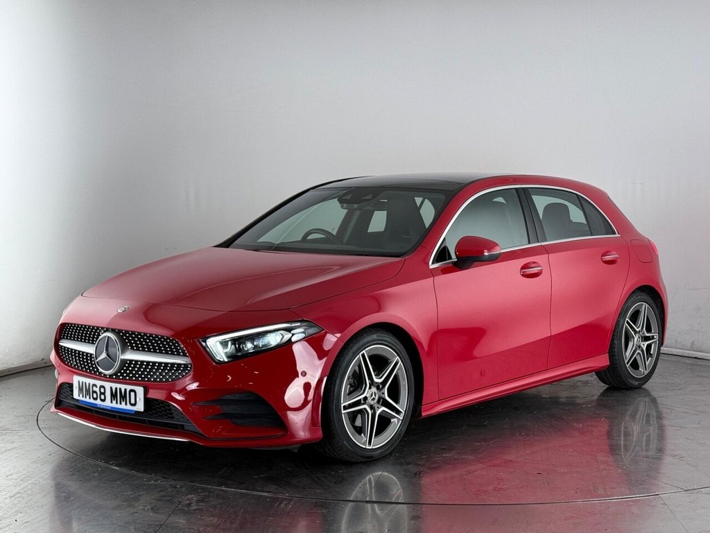 Used Mercedes-Benz A-Class 2018 for sale - 76010128: Photo 3