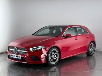 Used Mercedes-Benz A-Class 2018 for sale - 76010128: Photo 3
