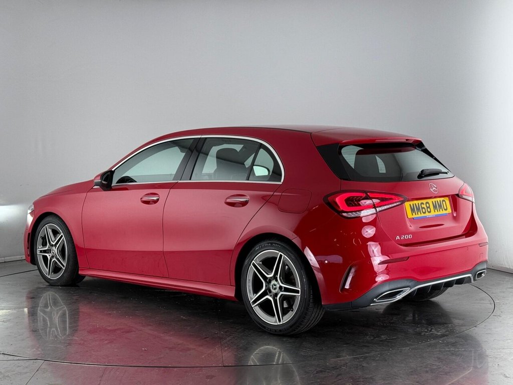 Used Mercedes-Benz A-Class 2018 for sale - 76010128: Photo 4