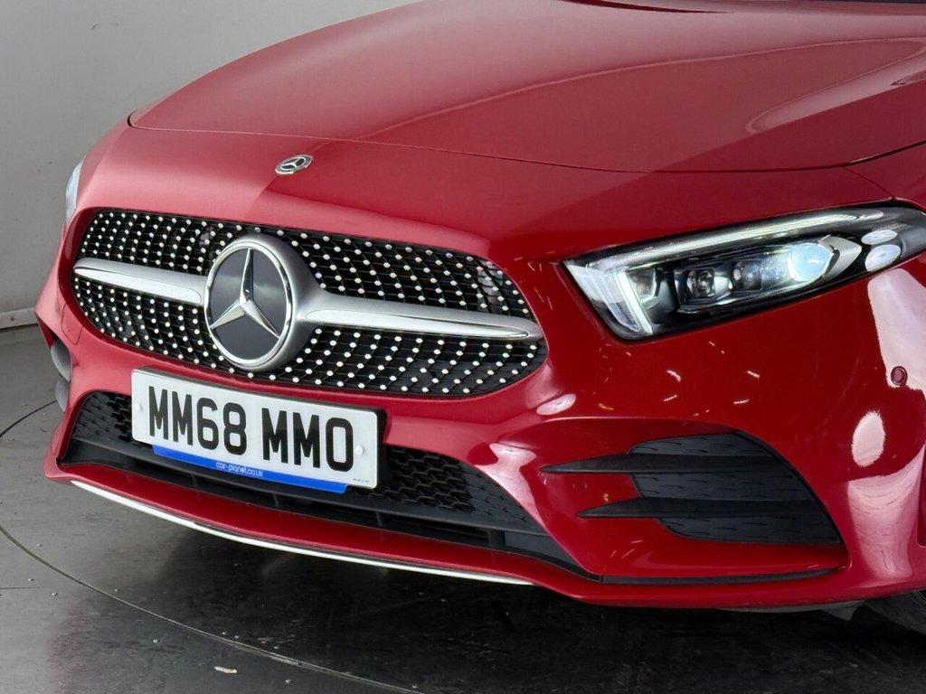 Used Mercedes-Benz A-Class 2018 for sale - 76010128: Photo 44