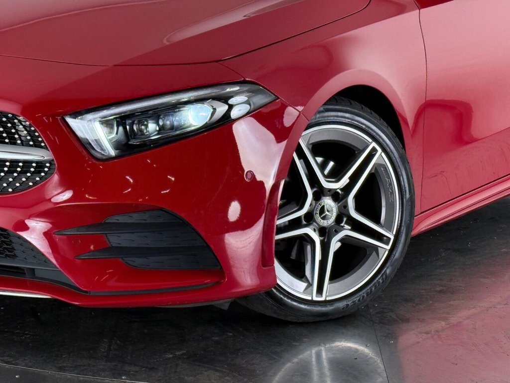 Used Mercedes-Benz A-Class 2018 for sale - 76010128: Photo 45