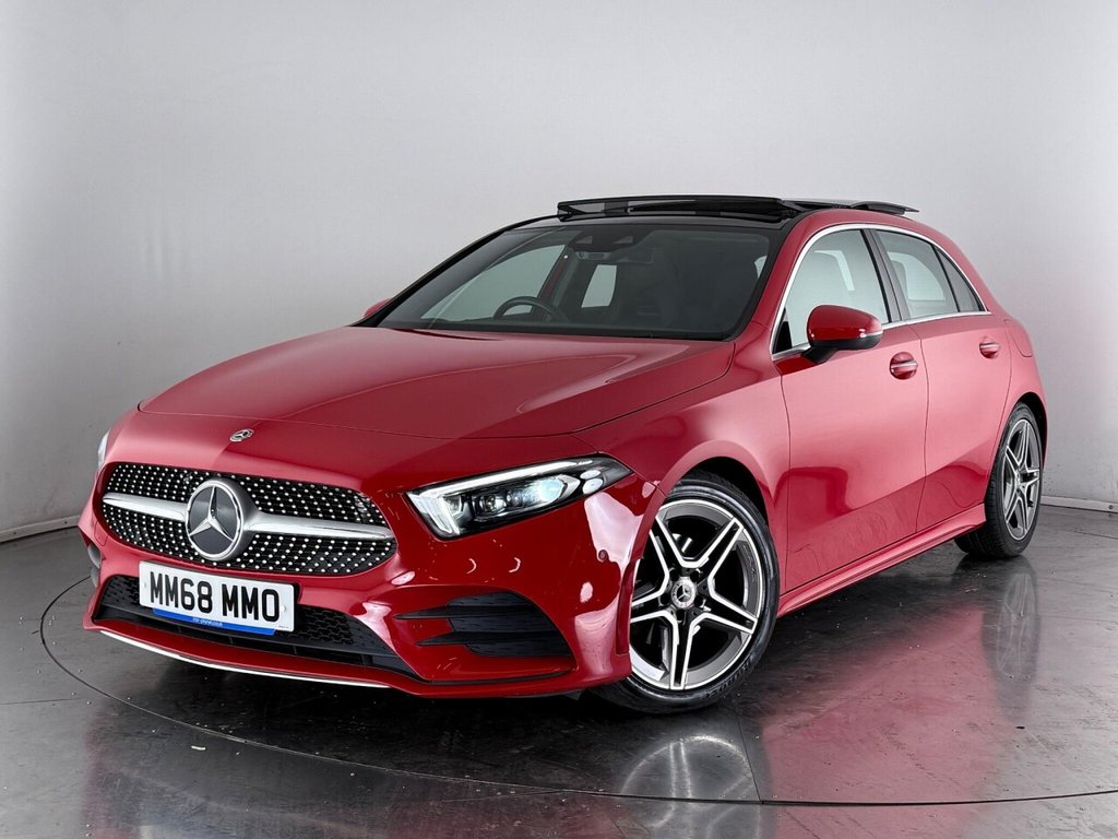 Used Mercedes-Benz A-Class 2018 for sale - 76010128: Photo 46