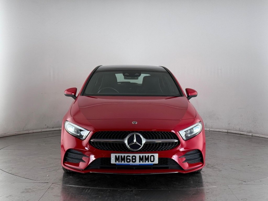 Used Mercedes-Benz A-Class 2018 for sale - 76010128: Photo 7