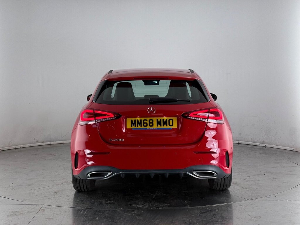 Used Mercedes-Benz A-Class 2018 for sale - 76010128: Photo 9