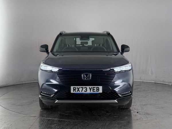 Used Honda HR-V 2023 for sale - 76261337: Photo 3