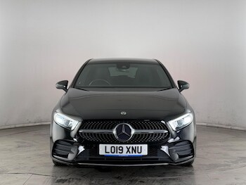 Used Mercedes-Benz A-Class 2019 for sale - 77799528: Photo