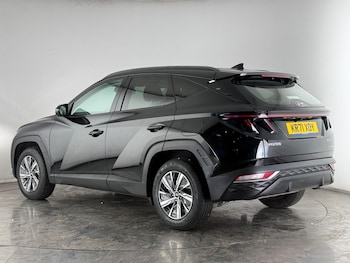 Used Hyundai TUCSON 2022 for sale - 77387805: Photo