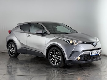 2018 (18) - 1.8 VVT-h Excel CVT Euro 6 (s/s) 5dr