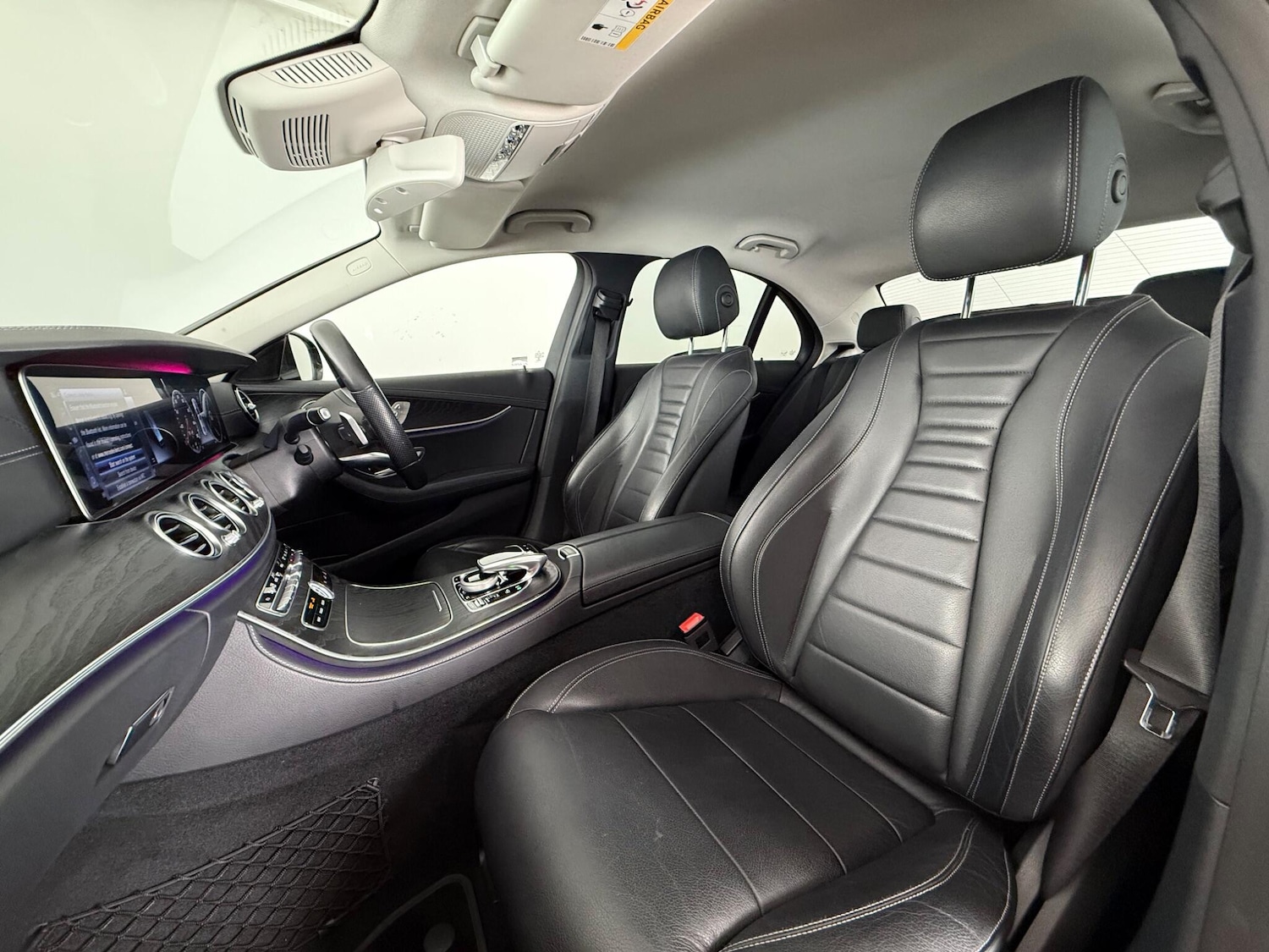 Used Mercedes-Benz E Class 2019 for sale - 77730840: Photo 12