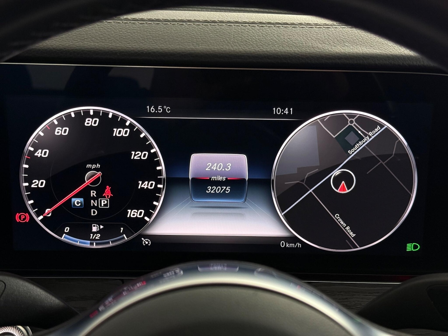 Used Mercedes-Benz E Class 2019 for sale - 77730840: Photo 15