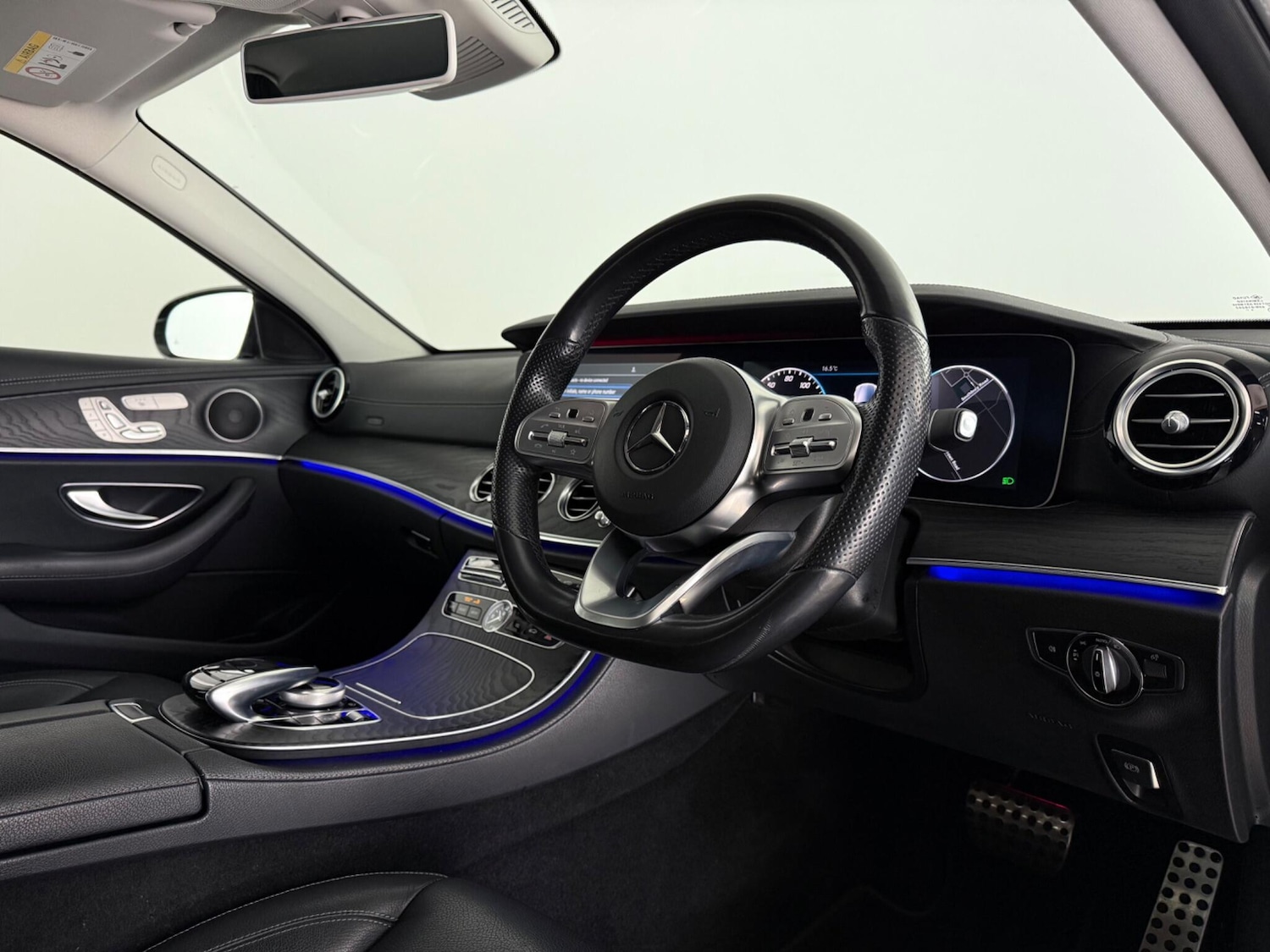 Used Mercedes-Benz E Class 2019 for sale - 77730840: Photo 19