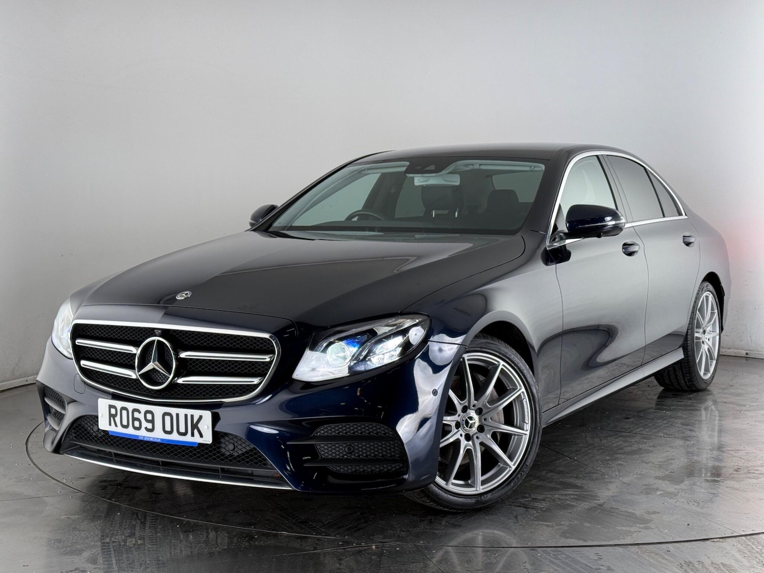Used Mercedes-Benz E Class 2019 for sale - 77730840: Photo 35