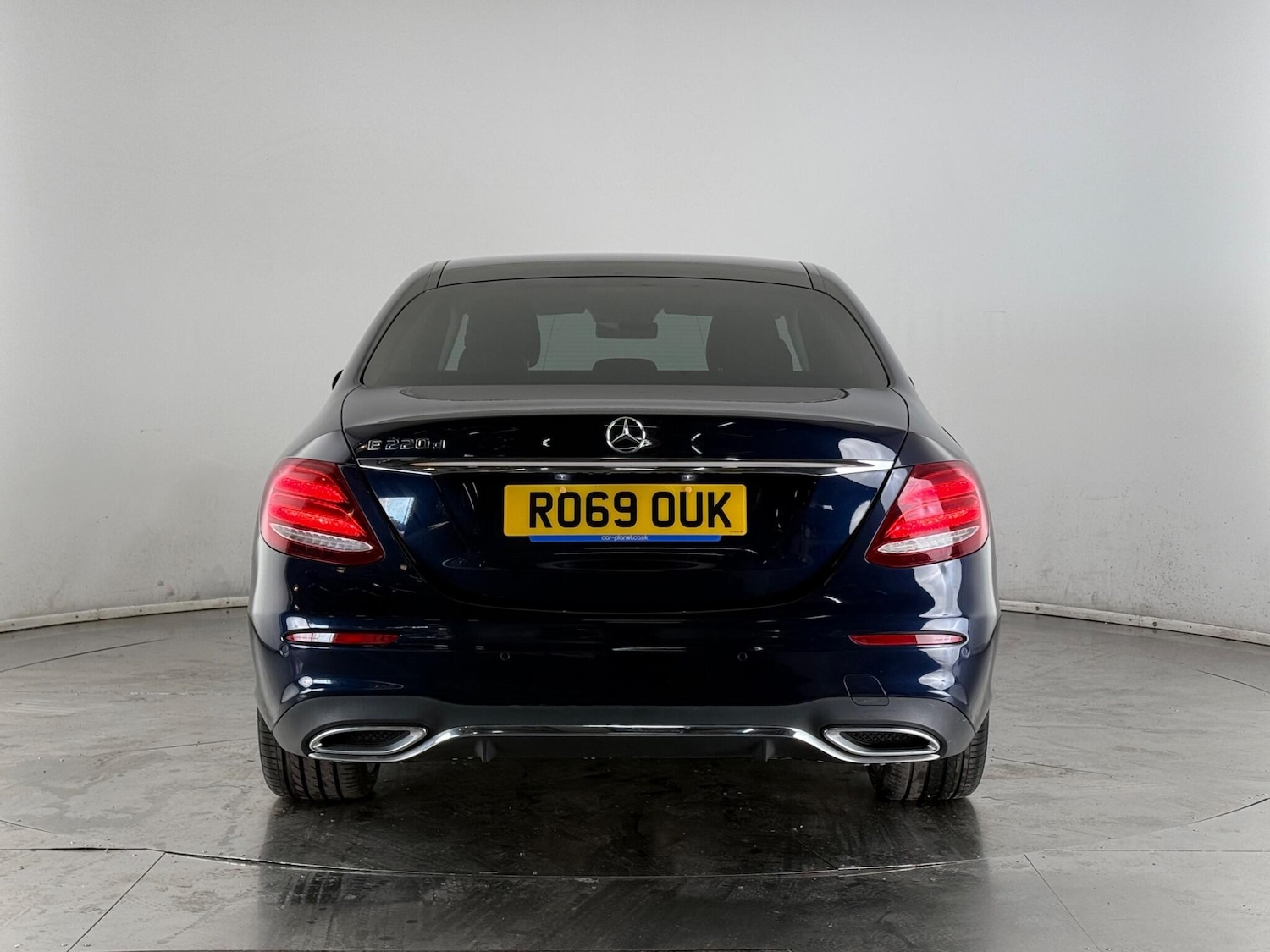 Used Mercedes-Benz E Class 2019 for sale - 77730840: Photo 5