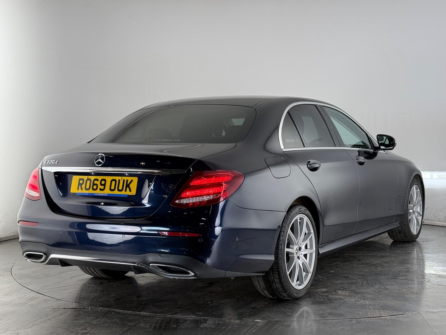 Used Mercedes-Benz E Class 2019 for sale - 77730840: Photo 6