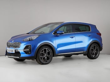 Used Kia Sportage 2019 for sale - 78898877: Photo