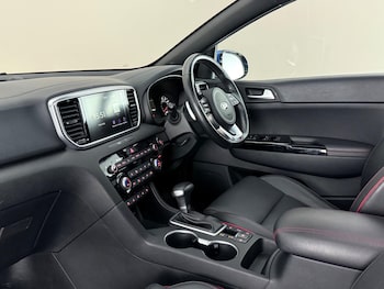 Used Kia Sportage 2019 for sale - 78898877: Photo