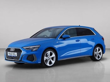 Used Audi A3 2022 for sale - 78959445: Photo