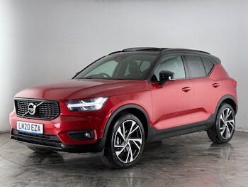 Used Volvo XC40 2020 for sale - 77511538: Photo