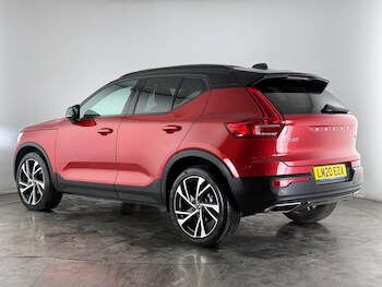 Used Volvo XC40 2020 for sale - 77511538: Photo