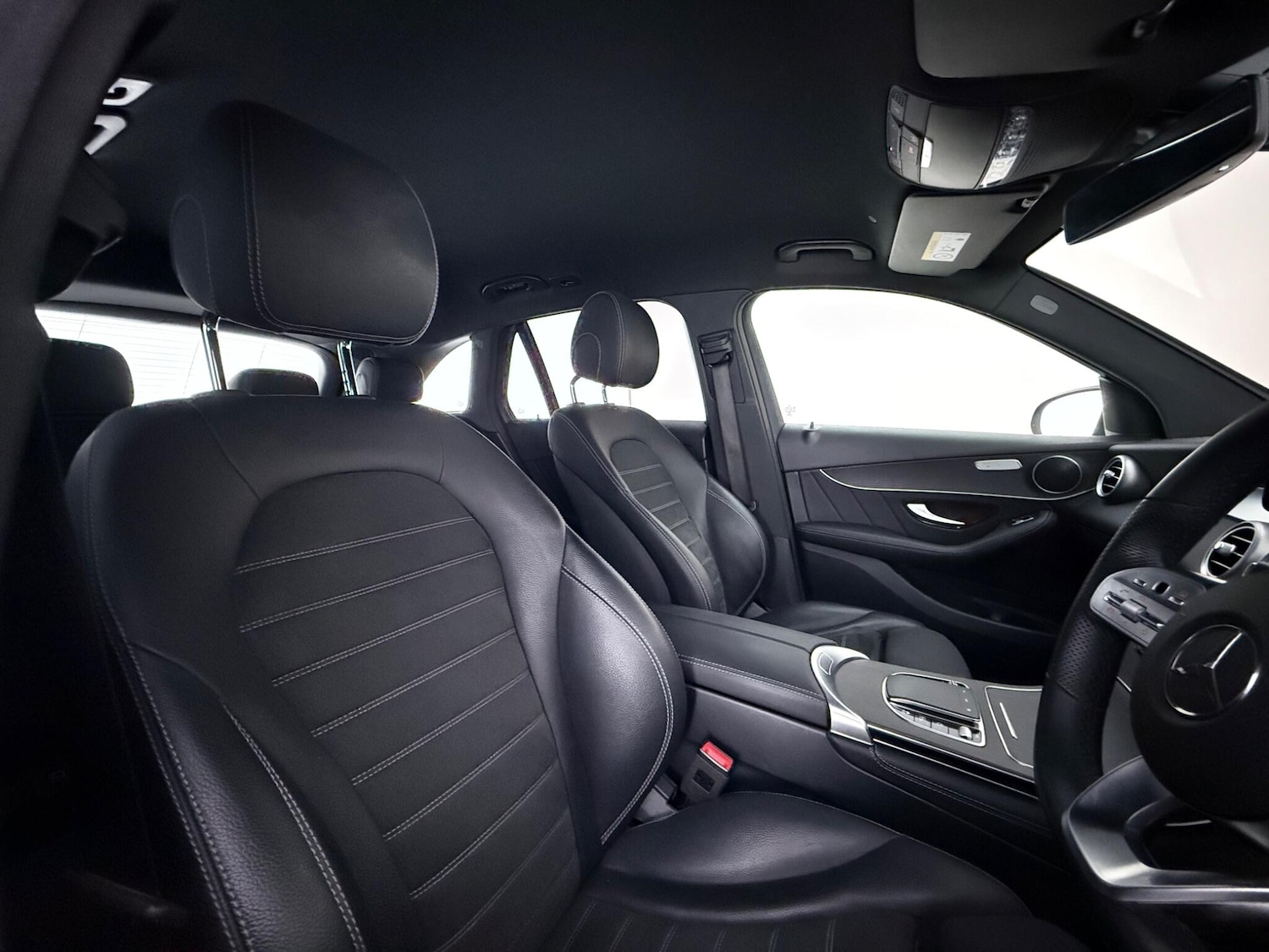 Used Mercedes-Benz GLC 2020 for sale - 78101528: Photo 13