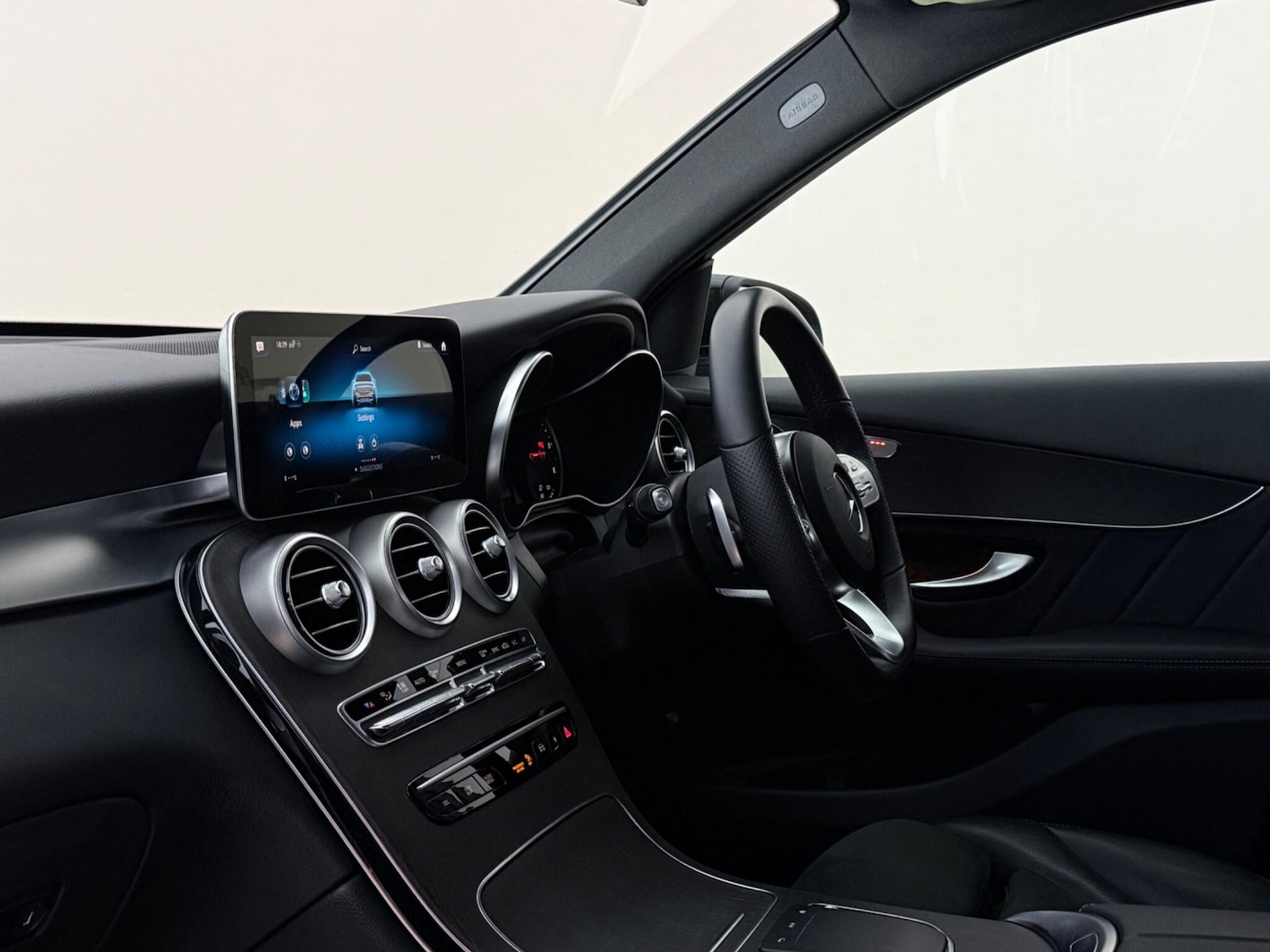 Used Mercedes-Benz GLC 2020 for sale - 78101528: Photo 14