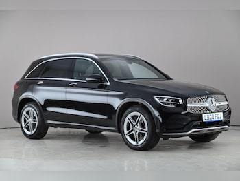 Mercedes-Benz GLC feature image