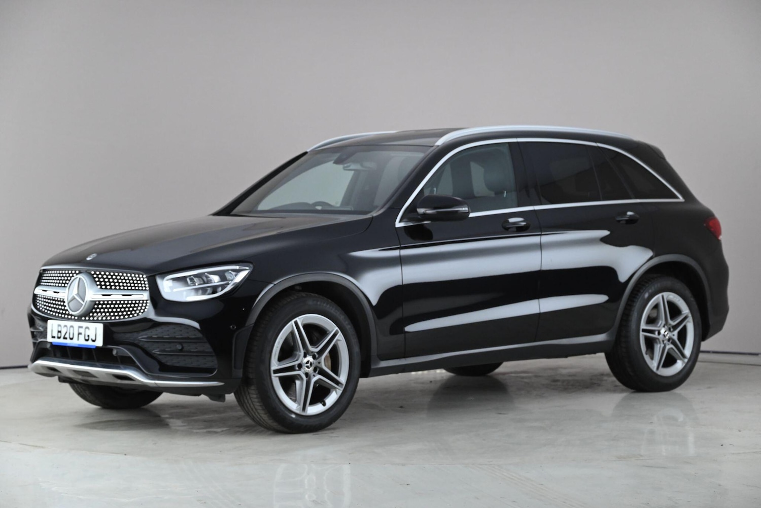Used Mercedes-Benz GLC 2020 for sale - 78101528: Photo 2