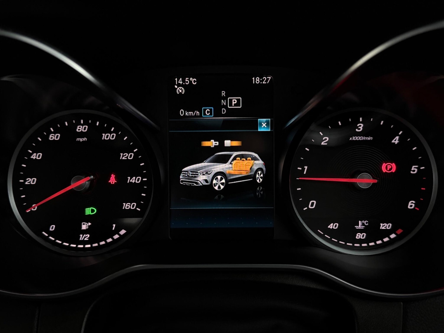 Used Mercedes-Benz GLC 2020 for sale - 78101528: Photo 21