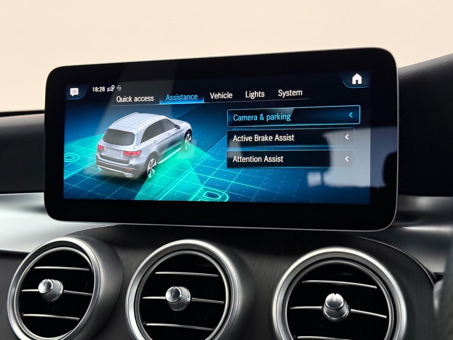 Used Mercedes-Benz GLC 2020 for sale - 78101528: Photo 27