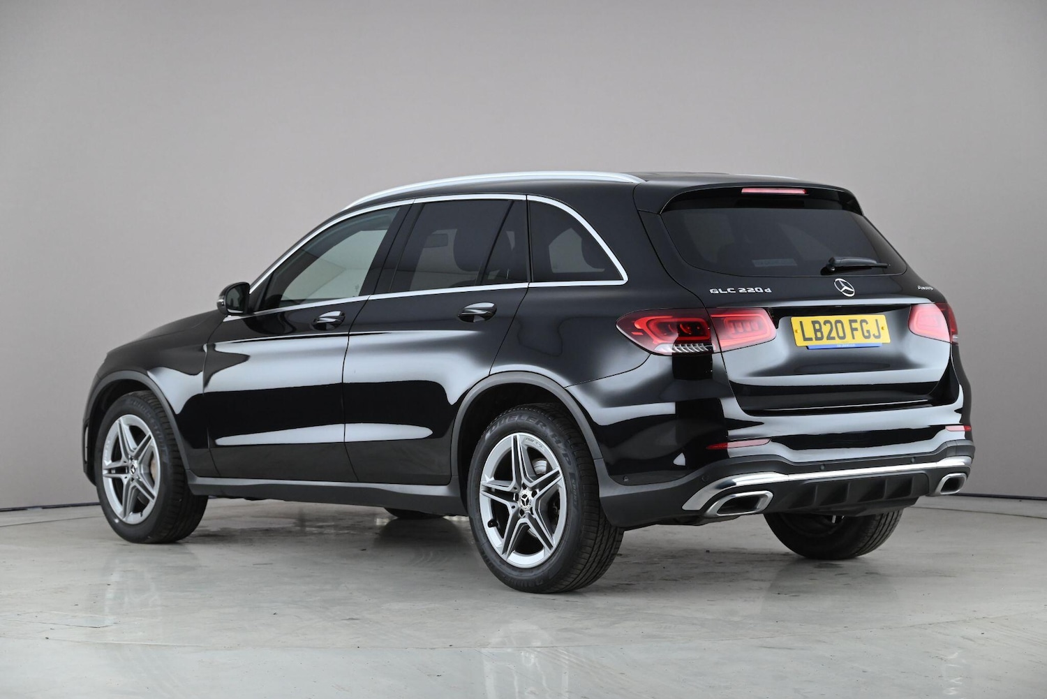 Used Mercedes-Benz GLC 2020 for sale - 78101528: Photo 4