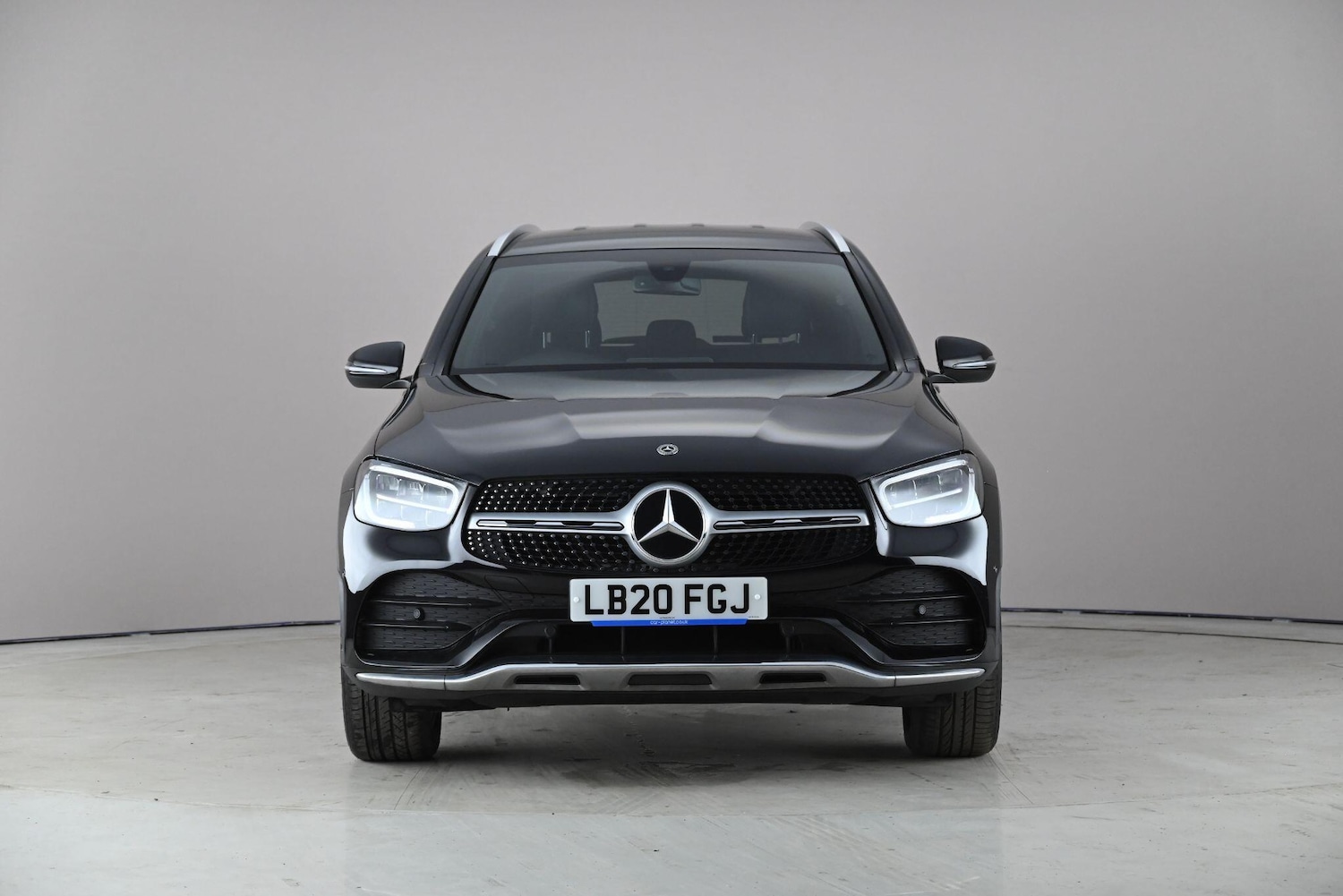 Used Mercedes-Benz GLC 2020 for sale - 78101528: Photo 5