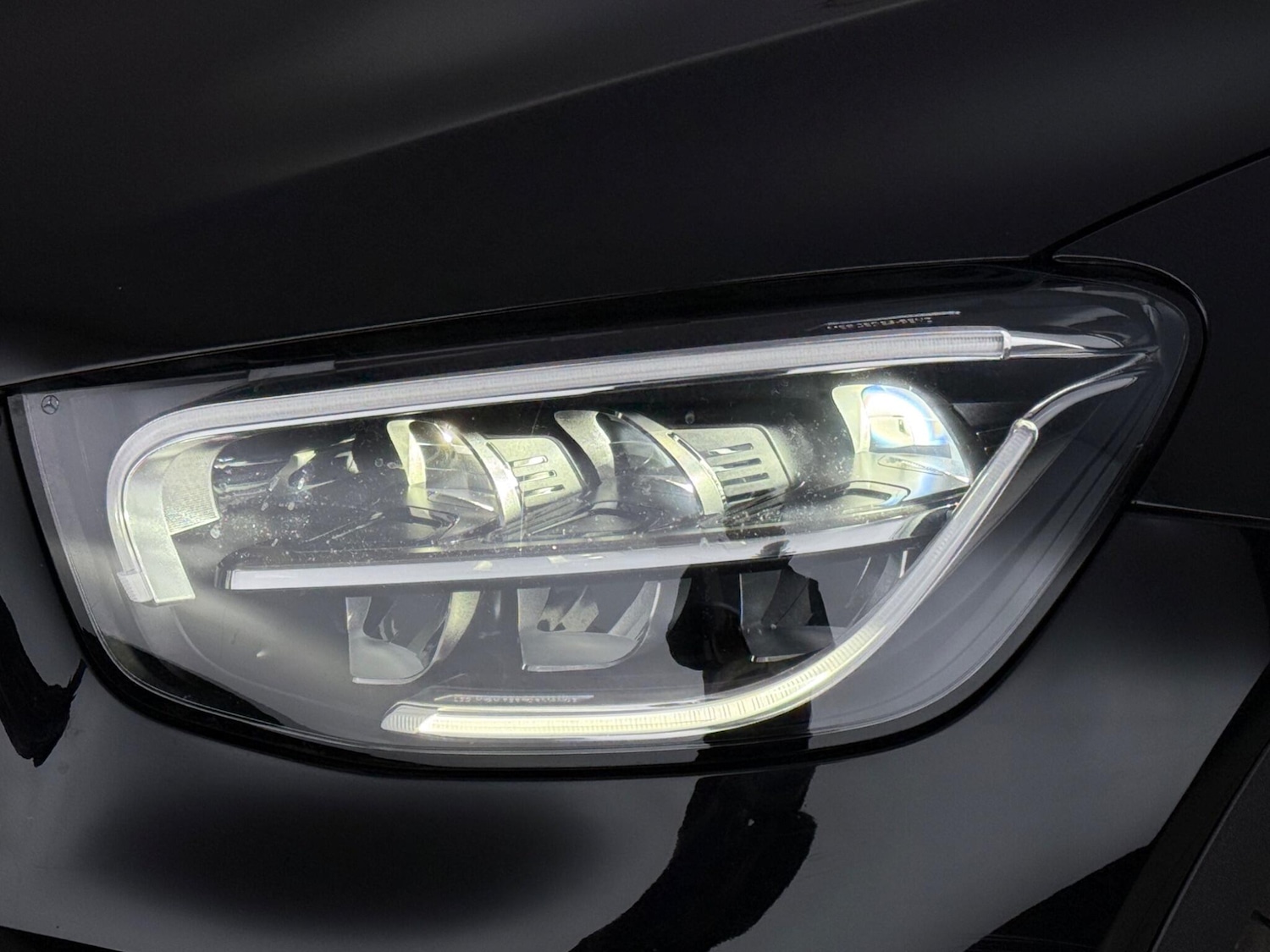 Used Mercedes-Benz GLC 2020 for sale - 78101528: Photo 6