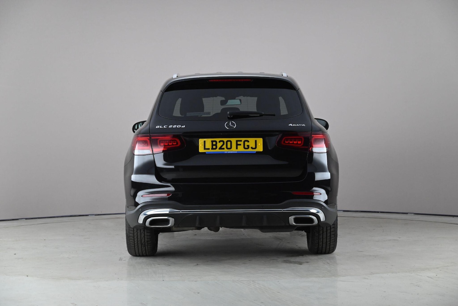 Used Mercedes-Benz GLC 2020 for sale - 78101528: Photo 7