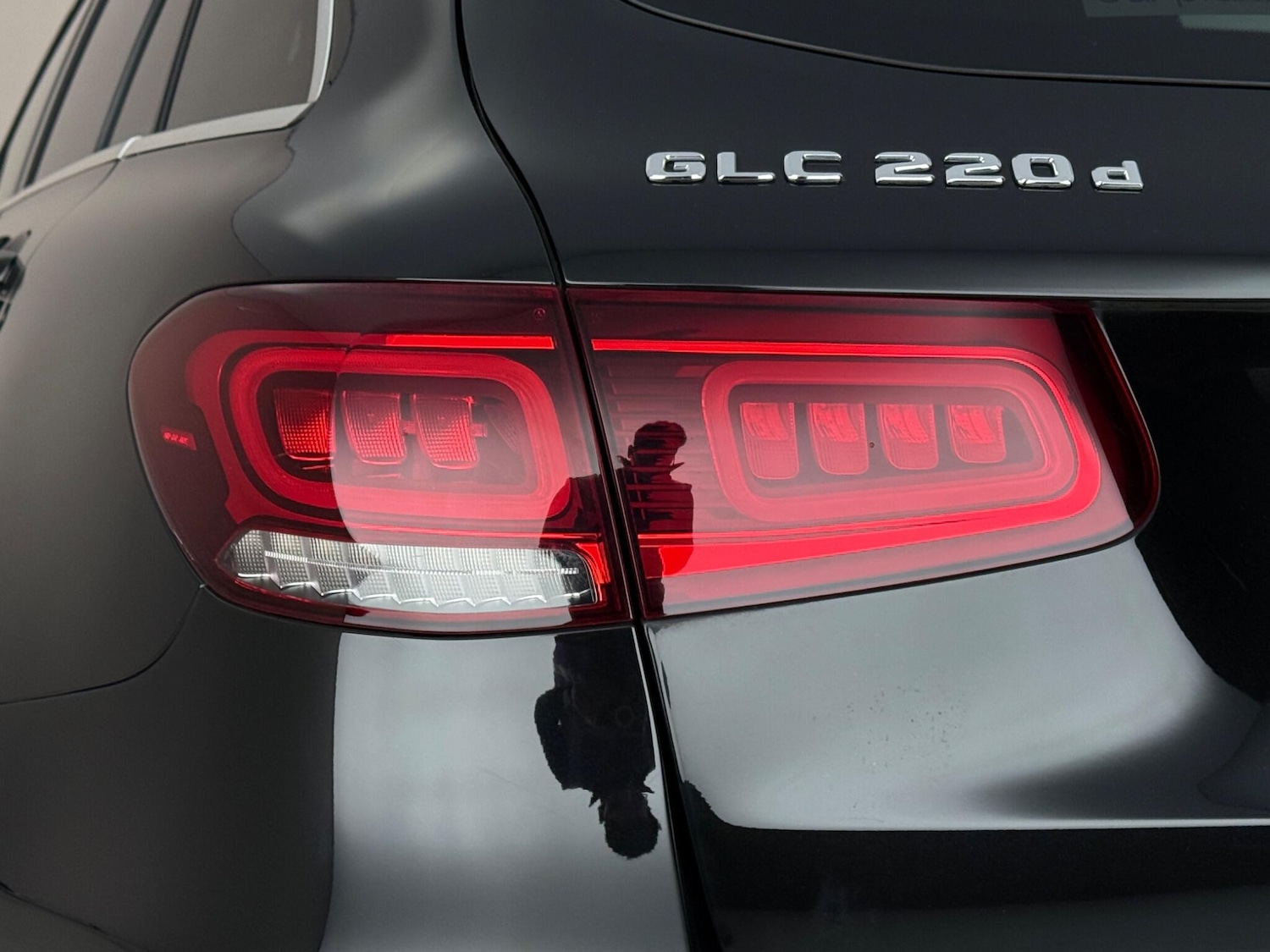 Used Mercedes-Benz GLC 2020 for sale - 78101528: Photo 8