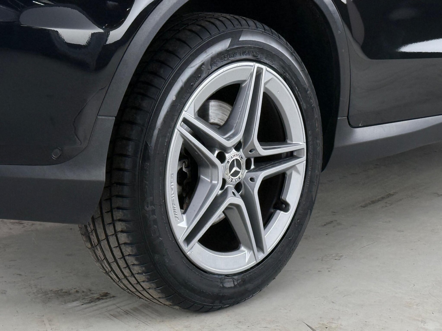 Used Mercedes-Benz GLC 2020 for sale - 78101528: Photo 9