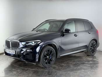 Used BMW X5 2018 for sale - 75047103: Photo