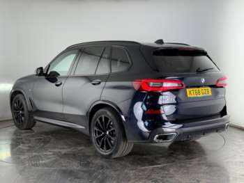 Used BMW X5 2018 for sale - 75047103: Photo