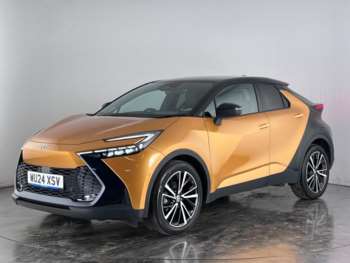 Used Toyota C-HR 2024 for sale - 74091866: Photo