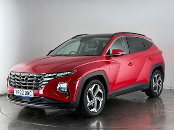 Used Hyundai TUCSON 2022 for sale - 77222135: Photo