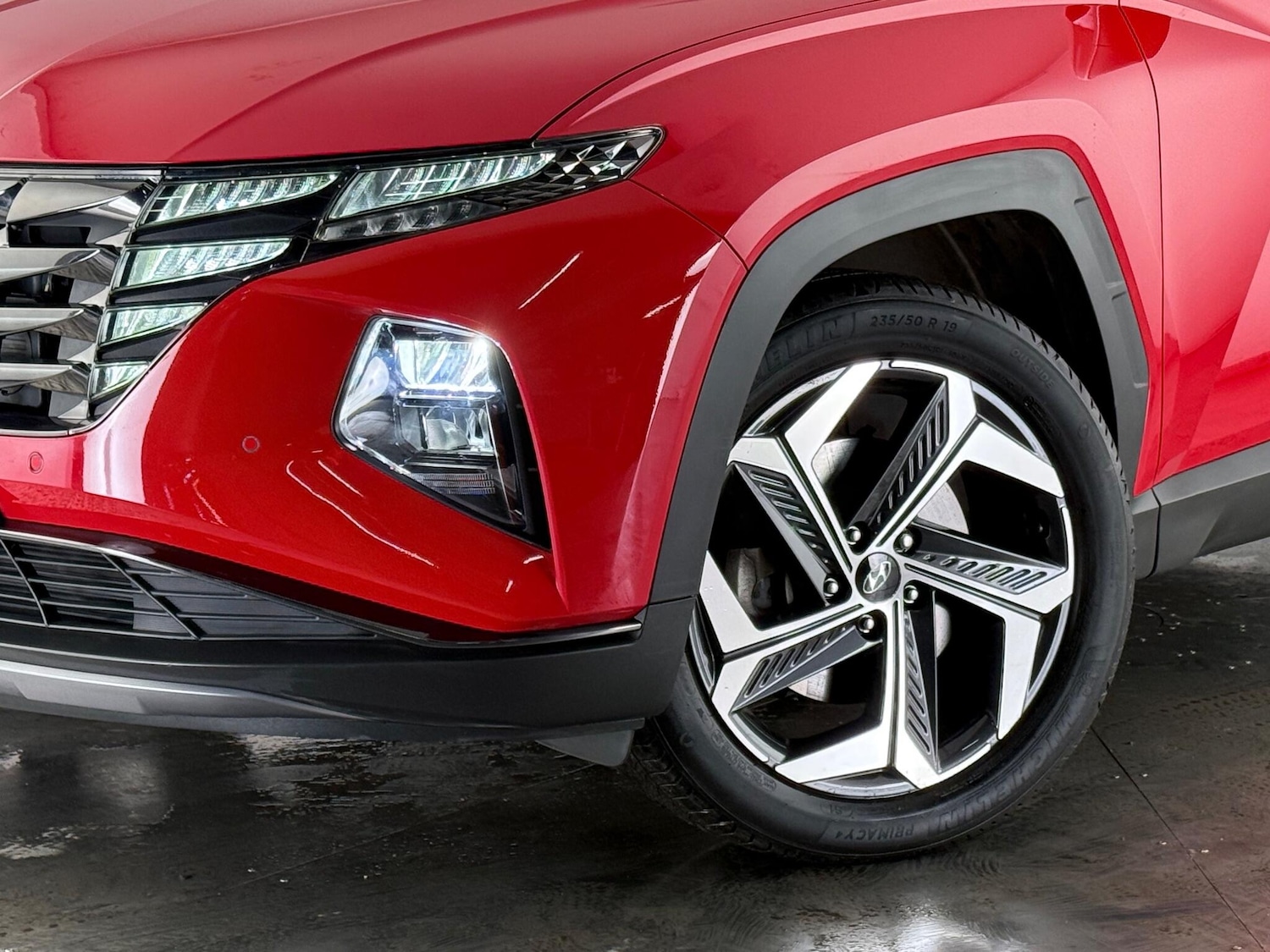 Used Hyundai TUCSON 2022 for sale - 77222135: Photo 45