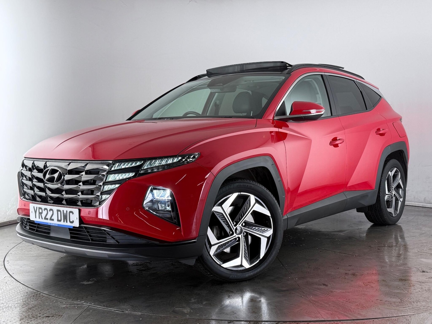 Used Hyundai TUCSON 2022 for sale - 77222135: Photo 47