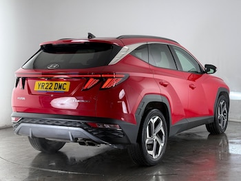 Used Hyundai TUCSON 2022 for sale - 77222135: Photo