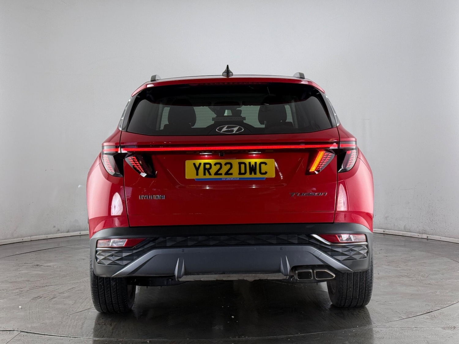 Used Hyundai TUCSON 2022 for sale - 77222135: Photo 6