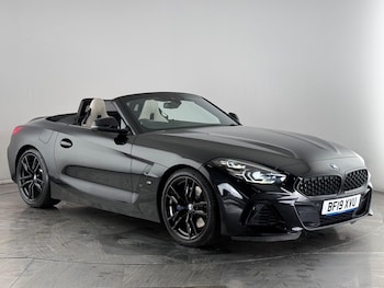 BMW Z4 feature image