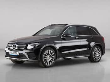 Used Mercedes-Benz GLC 2019 for sale - 79237259: Photo